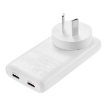 Sandberg 441-68 4in1 TravelCharger 2xUSB-C 65W