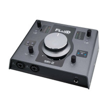 „Fluid Audio SRI-2“ – garso sąsaja