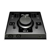 „Fluid Audio SRI-2“ – garso sąsaja