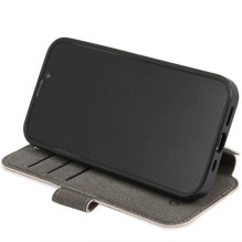 Guess 4G Metal Logo dėklas iPhone 15 / 14 / 13 - rožinis