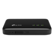 TP-Link M7005 wireless router Single-band (2.4 GHz) 4G Black