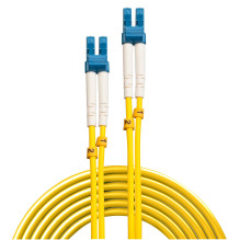 Fiber Cable - LC / LC 20m 9 / 125µm Single Mode LS0H