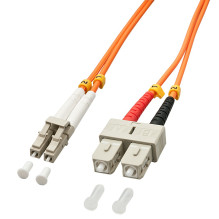 Fiber Cable - LC / SC OM2 50 / 125µm Multimode 1m
