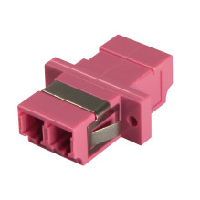Network Connector - LC to LC Multi-Mode Ceramic, Insertion Loss 0.20