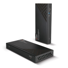 KVM Ilgintuvas - LINDY Cat.6 DisplayPort 1.2, USB, IR ir RS-232 HDBaseT KVM Ilgintuvas 150 m