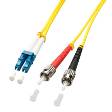 Fiber Cable - LC / ST 5m Single Mode 9 / 125µm
