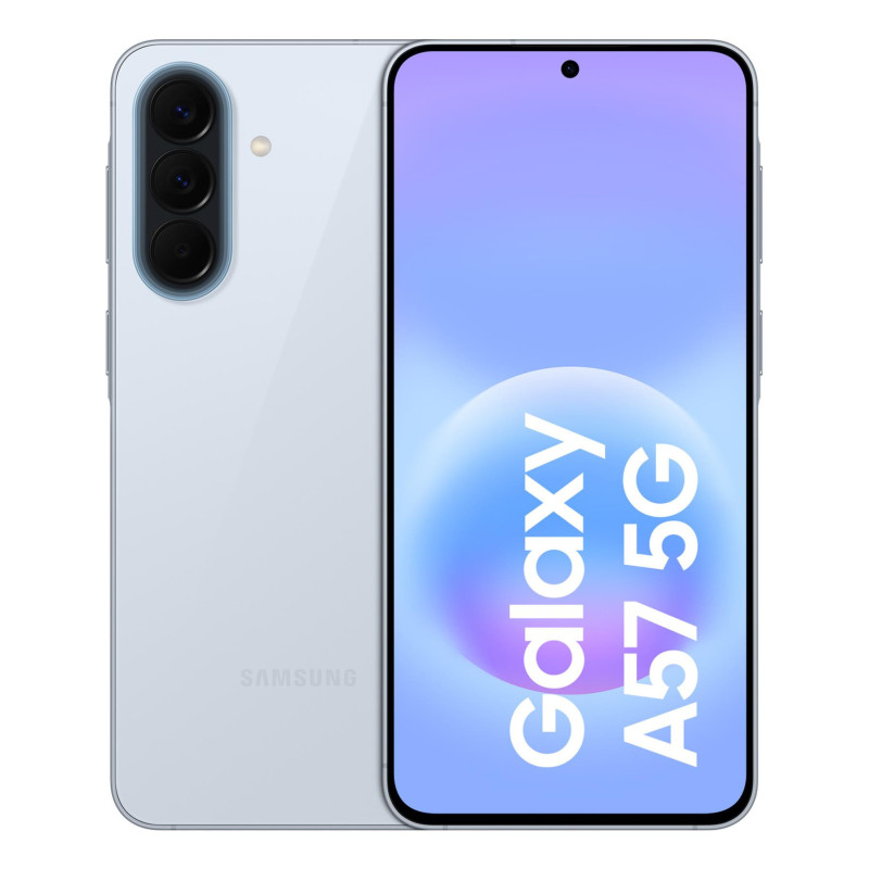 MOBILE PHONE GALAXY A57 5G / 256GB BLUE SM-A576B SAMSUNG