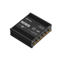 TELTONIKA 5G 4G (LTE) Cat.19 Industrial Cellular Router with eSIM support