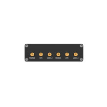 TELTONIKA 5G 4G (LTE) Cat.19 Industrial Cellular Router with eSIM support