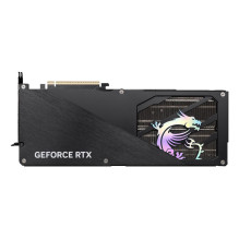 Vaizdo plokštė, MSI, NVIDIA GeForce RTX 5070, 12 GB, GDDR7, 192 bitų, PCIE 5.0 16x, trijų lizdų ventiliatorius, 1xHDMI, 