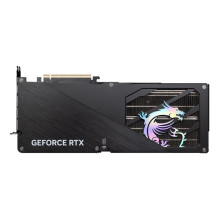 Vaizdo plokštė, MSI, NVIDIA GeForce RTX 5070 Ti, 16 GB, GDDR7, 256 bitų, PCIE 5.0 16x, dviejų lizdų ventiliatorius, 1xHD