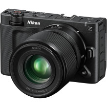 Nikon ZR + NIKKOR Z 50mm f...