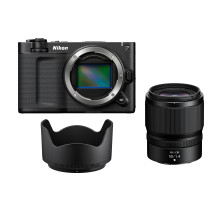 Nikon ZR + NIKKOR Z 50mm f / 1.4 (Black)