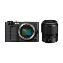Nikon ZR + NIKKOR Z 50mm f / 1.4 (Black)