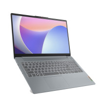 „Lenovo IdeaPad Slim 3“ nešiojamasis kompiuteris, 39,6 cm (15,6 colio), „Full HD“, „Intel® Core™ i5“, i5-12450H, 8 GB LP