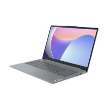 „Lenovo IdeaPad Slim 3“ nešiojamasis kompiuteris, 39,6 cm (15,6 colio), „Full HD“, „Intel® Core™ i5“, i5-12450H, 8 GB LP
