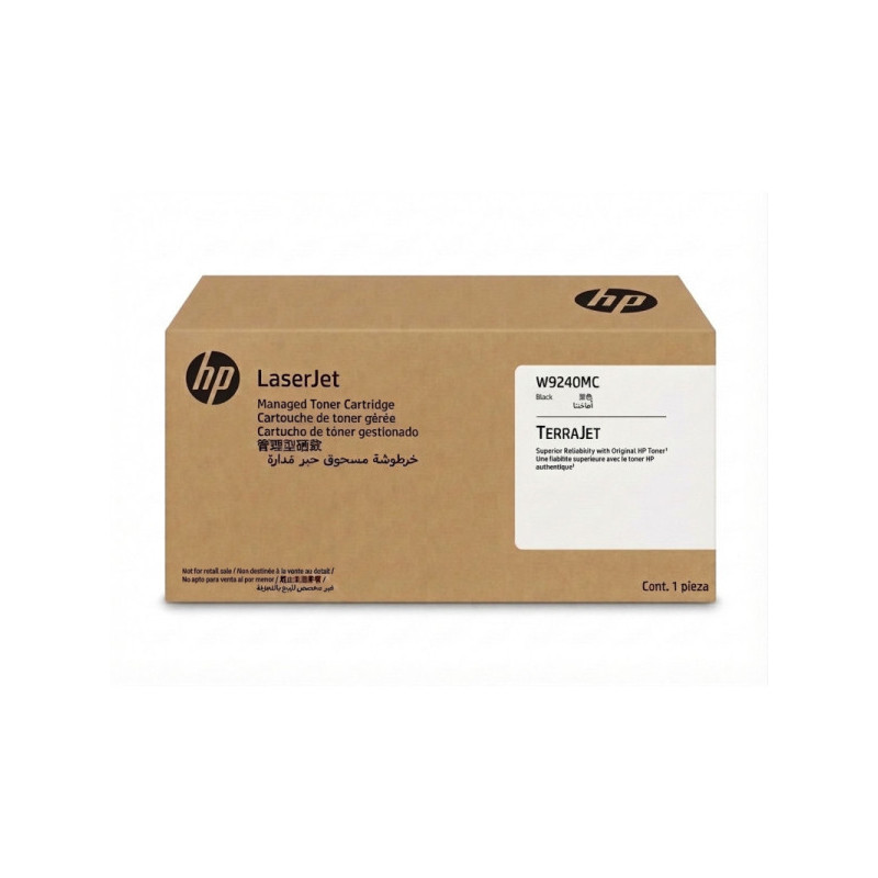 OEM cartridge HP W9240MC Black