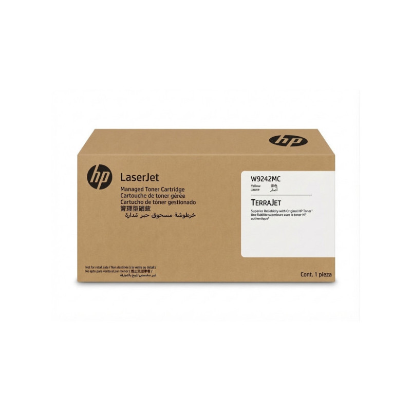 OEM cartridge HP W9242MC Yellow
