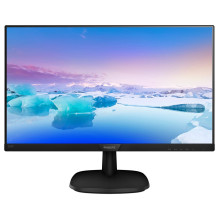 „Philips V Line“ „Full HD“ LCD monitorius 243V7QDAB / 00
