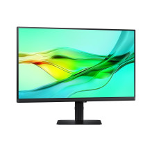 „Samsung S60UD“ kompiuterio monitorius 68,6 cm (27 coliai), 2560 x 1440 pikselių, „Quad HD“ LCD, juodas