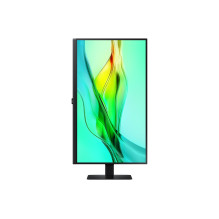 „Samsung S60UD“ kompiuterio monitorius 68,6 cm (27 coliai), 2560 x 1440 pikselių, „Quad HD“ LCD, juodas
