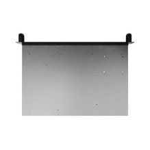 Lanberg SC01-3001-10B modular server chassis Rack (1U) 0 GB