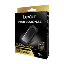 Lexar SL600 1TB Portable SSD Drive