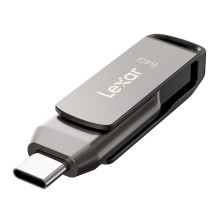 Pendrive Lexar Dual Type-C and Type-A USB 3.1 64GB