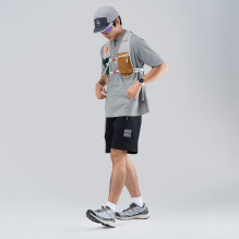 Rockbros YDDK015 shorts with belt size S - black