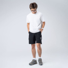 „Rockbros YDDK015“ šortai su diržu, XXXL dydis – juodi