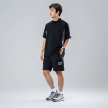 Rockbros YDDK015 shorts with belt size XXL - black