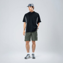 Rockbros YDDK015 shorts with belt size S - green