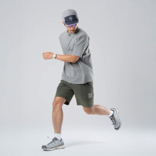 Rockbros YDDK015 shorts with belt size S - green