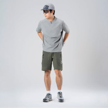 Rockbros YDDK015 shorts with belt size S - green