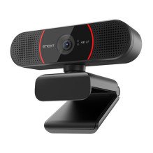 EMEET SmartCam C960 4K Webcam + Tripod
