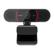 EMEET SmartCam C960 4K Webcam + Tripod