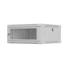 Lanberg WF01-6604-23S rack cabinet 4U Wall mounted rack Grey