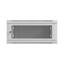 Lanberg WF01-6604-23S rack cabinet 4U Wall mounted rack Grey