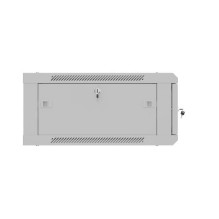 Lanberg WF01-6604-23S rack cabinet 4U Wall mounted rack Grey