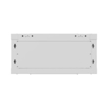 Lanberg WF01-6604-23S rack cabinet 4U Wall mounted rack Grey