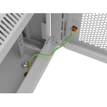 Lanberg WF01-6604-23S rack cabinet 4U Wall mounted rack Grey