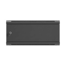 Lanberg WF01-6604-00B rack cabinet 4U Wall mounted rack