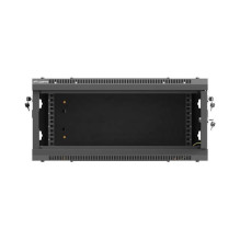 Lanberg WF01-6604-00B rack cabinet 4U Wall mounted rack
