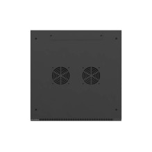 Lanberg WF01-6604-00B rack cabinet 4U Wall mounted rack