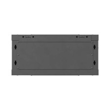 Lanberg WF01-6604-00B rack cabinet 4U Wall mounted rack
