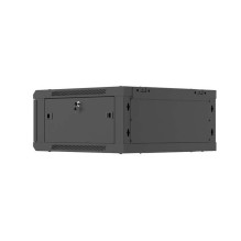 Lanberg WF01-6604-00B rack cabinet 4U Wall mounted rack