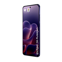 Mobile phone - Motorola edge 70 fusion, Snapdragon 7s Gen 3, 12GB RAM, 256GB, purple Mobile phone - Motorola edge 70 fusion, Snapdragon 7s Gen 3, 12GB RAM, 256GB, purple