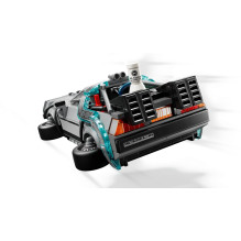 LEGO construction set - LEGO Speed Champions 77256 Time Machine (Lego, 270 pieces) LEGO construction set - LEGO Speed Champions 77256 Time Machine (Lego, 270 pieces)