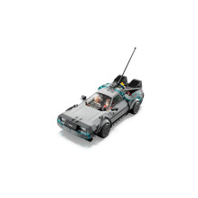 LEGO construction set - LEGO Speed Champions 77256 Time Machine (Lego, 270 pieces) LEGO construction set - LEGO Speed Champions 77256 Time Machine (Lego, 270 pieces)
