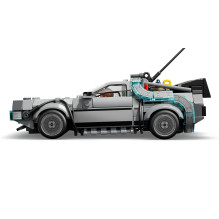 LEGO construction set - LEGO Speed Champions 77256 Time Machine (Lego, 270 pieces) LEGO construction set - LEGO Speed Champions 77256 Time Machine (Lego, 270 pieces)